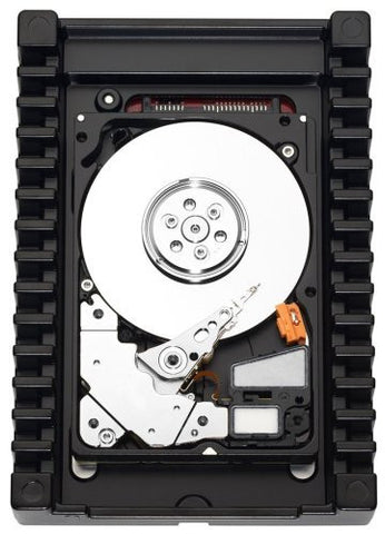 Western Digital Velociraptor 74 GB SATA II 10,000 RPM OEM 3.5 Inch Internal Desktop Hard Drive