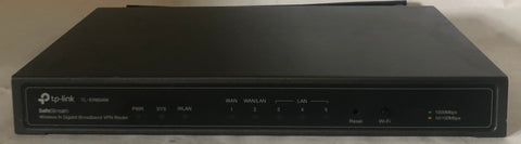 TP-Link SafeStream TL-ER604W Wireless-N Gigabit Broadband VPN Router