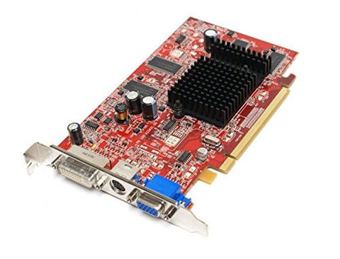 Dell XPS 400 ATi Radeon X600 256MB DVI-VGA-TV Video Card- UC946