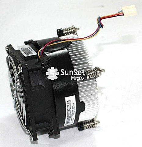 IBM 43N9309 Lenovo ThinkCentre M57 Heatsink Fan Assembly