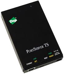 Digi PortServer TS 4 MEI Device Server RS-232