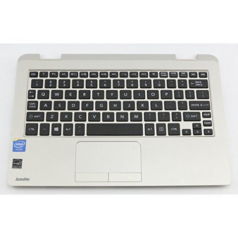 Toshiba L15W-B 11.6" Palmrest Touchpad Keyboard H000073310
