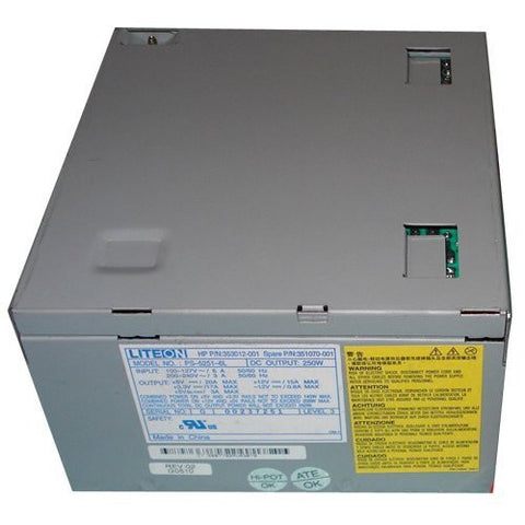 Compaq D530 Tower 240-Watt Power Supply Ps-5251-6L