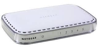 Netgear GS605 5-Port Gigabit Switch