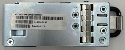 HP Wide Area Virtualization Engine 594 FAN-WAVE-40MM Fan Module- 74-9536-01