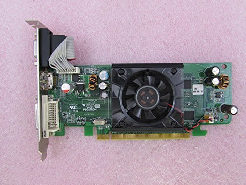 Dell F342F Pegatron ATI Radeon HD 3450 256MB DDR2 64-Bit PCIe x16 Video Card