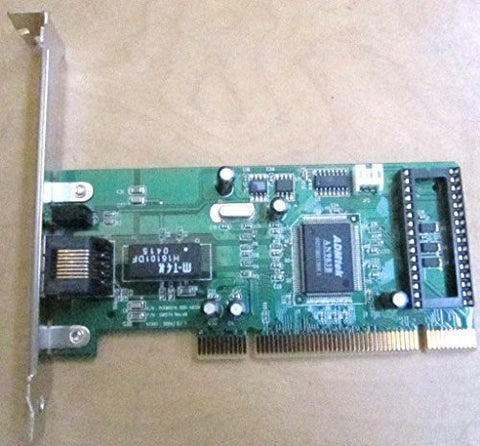 Dell PowerEdge 1420SC PCI 10/100 Network Card LPCI810- 515695-001
