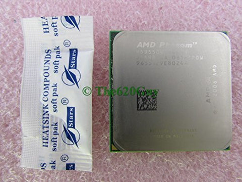 AMD HD9550WCJ4BGH Phenom X4 9550 2.20Ghz Socket AM2/AM2+ Agena CPU Processor +