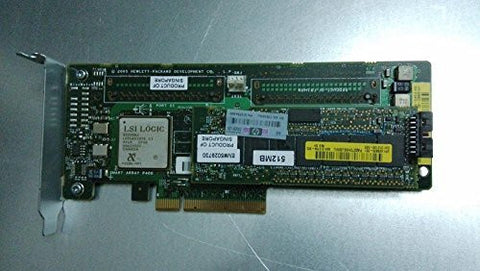 HP DL380 G5 Smart Array P400 PCI-E SAS Raid Controller- 441823-001