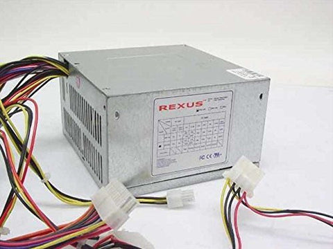 Rexus ATX 12V Power Supply- SPR-400
