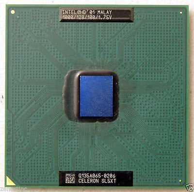 Intel - Intel Celeron 1Ghz Socket370 Cpu