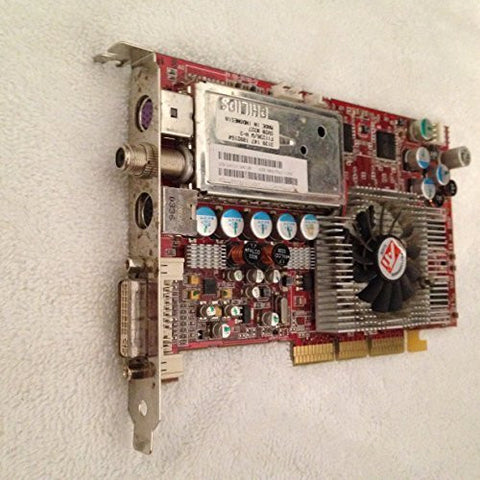 ATI ALL-IN-WONDER 9000 PRO - Graphics adapter - Radeon 9000 PRO - AGP 4x - 64 MB DDR - DVI - TV tuner