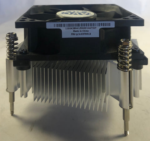 Lenovo ThinkCentre M71 Desktop Heatsink & Fan Assembly- 03T9513