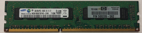 Samsung M391B5673FH0-CH9 2GB DDR3 Server RAM Memory- 500209-562