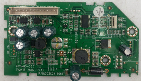 Westinghouse LD-2480 LED TV TV2415-ZC02-01 T-Con Board- 303C2415061