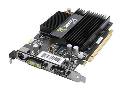 XFX GeForce 8500 GT DirectX 10 512MB 128-Bit GDDR2 PCI Express x16 HDCP- PV-T86J-YAHG