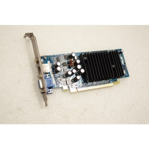 HP 5188-2888 NV44 Asus NVIDIA GeForce 6200SE NV44SE DDR 64MB PCIe x16 Video Card