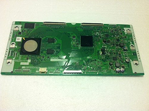 Sharp T-Con Board RUNTK4570TPZK , CPWBX4570TPZK , KF464 , XF464WJ LC-46LE820UN