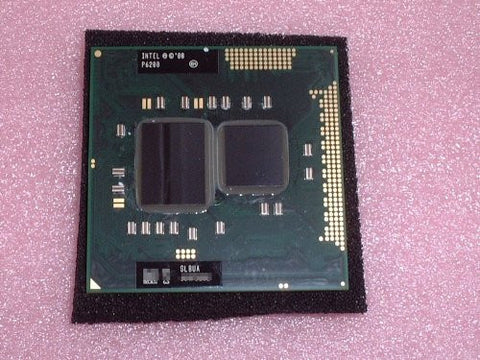 Intel Mobile Pentium Dual Core P6200 2.13GHz 3M s988 SLBUA