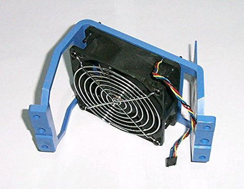 Dell Precision 690 Memory Fan & Shroud Assembly- CH974