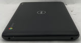 Dell Chromebook 11-3180- 16GB eMMC, 4GB RAM, Intel Celeron N3060 CPU, ChromeOS
