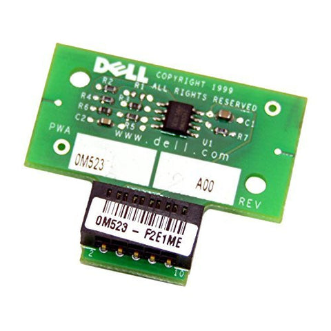 Dell PowerEdge 2600 RAID Key- 0M523