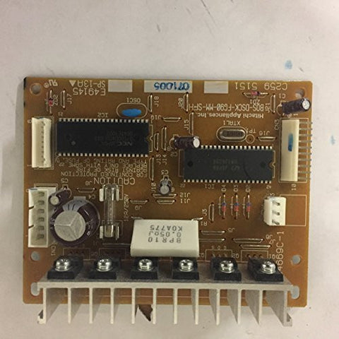 Ricoh Priport HQ7000 Digital Duplicator Main Motor Control Board- C2595151