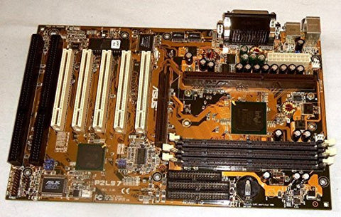 Asus P2l97 Motherboard