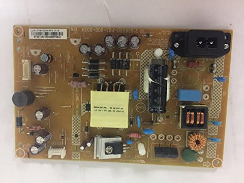 Vizio E-Series E28H-C1 LED TV PLTVEF201XAF5 Power Supply Board- 715G6550-P03-000-002H
