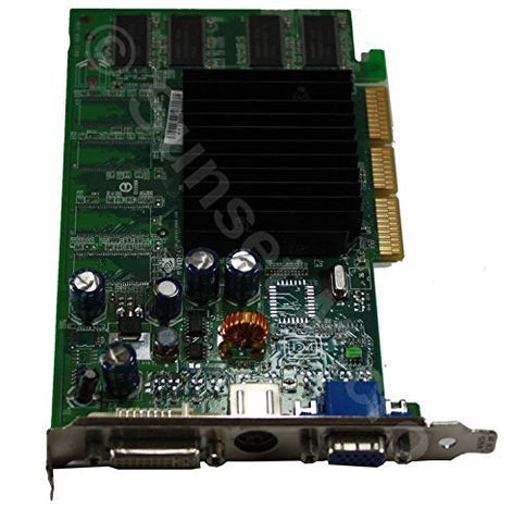 Dell Nvidia GeForce FX200 Desktop 128MB Video Card 09Y452