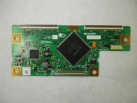 Insignia CPWBX3919TPZA PCB, Tcon, Timing Control Board