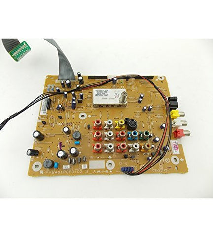 Philips - Philips 40PFL3705D/F7 Main Board BA01P0F0102 3_A A01P2MJC #M9585 - #M9585