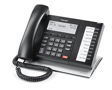 Toshiba DP5022-SD 10 Button Speaker/Display Phone (NON-BACKLIT)