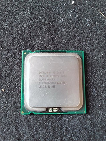 Intel Core 2 Quad Q6600 2.4GHz 2.40GHz 8M/1066 SLACR Socket 775 CPU Processor +