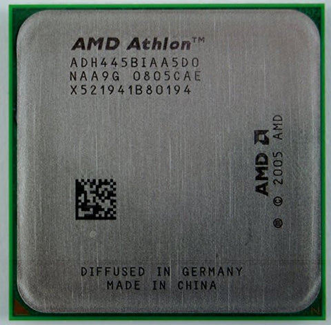 AMD ADH445BIAA5D0 2.3GHZ/1MB Dual Core 4450B CPU