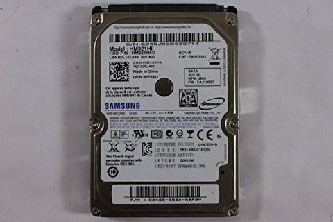 Dell PPKM3 HM321HI 2.5" SATA 320GB 5400 Samsung Laptop Hard Drive Latitude E6420