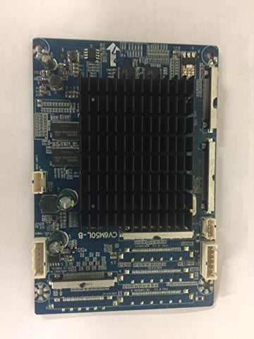 Panasonic TC-55CX420U 4K UHD TV CV6M50L-B-11 FRC Board- 890-109-6M50