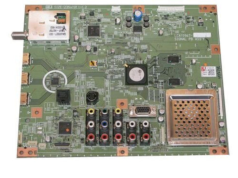 JVC LT-46PM51 MAIN UNIT BOARD LCA10947 SFN-1112A-H7