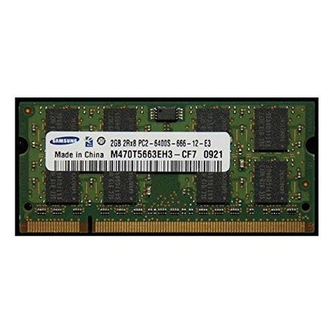 Toshiba Satellite A505 2GB RAM PC3-6400S M470T5663EH3- V000170450