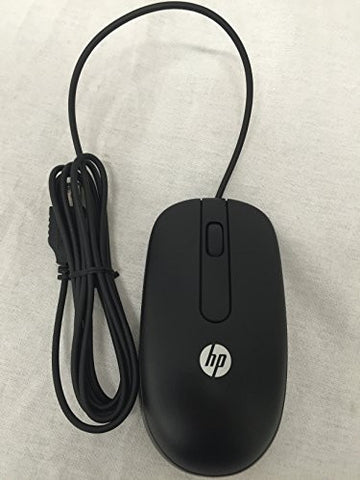 HP USB 2-Button Optical Mouse P/N: 672652-001