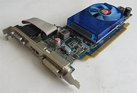 ATI Radeon HD4650 1GB DDR2 PCI Express (PCIe) DVI Low Profile Video Card w/HDMI & HDCP- 288-4E109-000AC