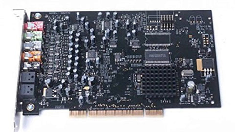Dell Precision T7500 Sound Blaster X-Fi Xtreme Gamer 7.1 Sound Card- WW202