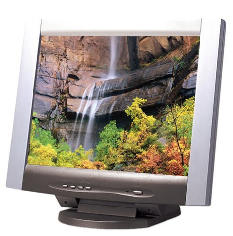 Sylvania SF150 15" LCD Monitor