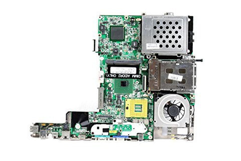 Genuine Dell PF494 TF052 Latitude D520 Intel Socket MPGA478 Laptop Notebook Motherboard Compatible Part Numbers: PF494 TF052