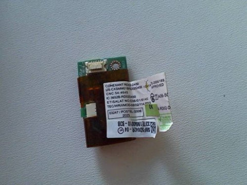 Toshiba Satellite P305 Laptop RD02-D450 Modem Card- 33TE1MA0010
