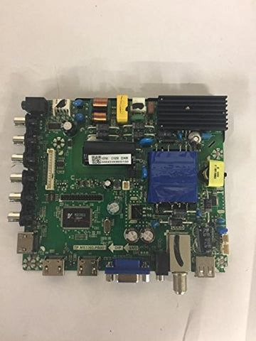 Hitachi 39K3 LED TV TP.MS3393.PB801 Main Board- 50043393B02100