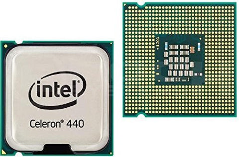 Intel BX80557440 SL9XL Celeron 440, 512K Cache, 2.00 GHz, LGA775