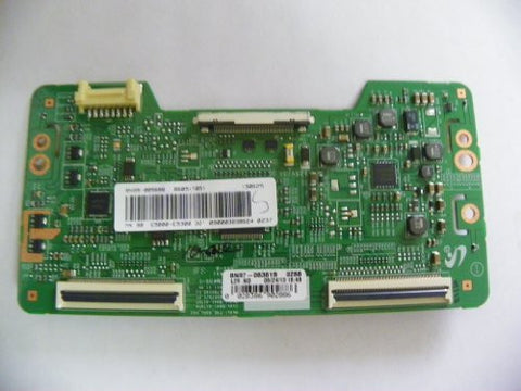 SAMSUNG UN32EH5000FXZA T-CON BOARD BN95-00569B, BN41-01797A, BN97-06361B