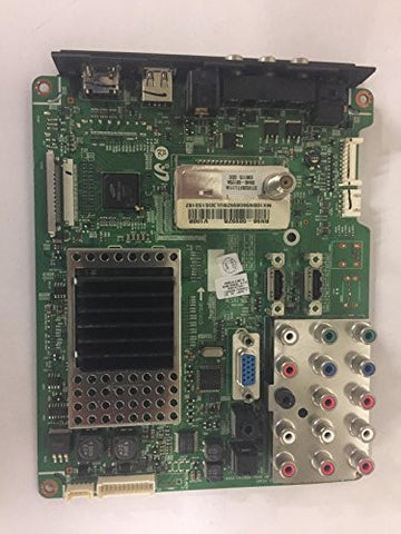 Samsung LN40A550P3F LCD TV Main Board- BN96-08992B