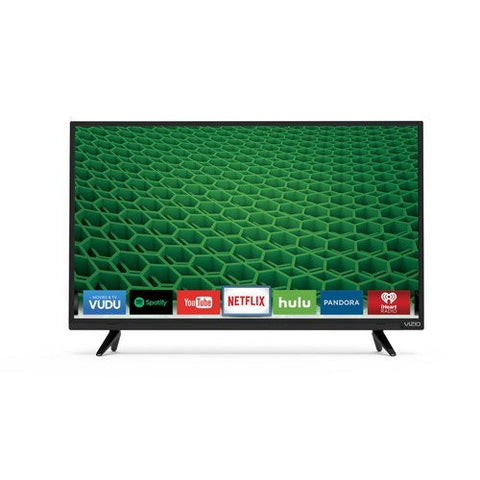 VIZIO D24-D1 D-Series Class LED Smart TV